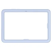 SAMSUNG SAMSUNG okvir za Galaxy Tab S11 EF-JX730CLEGWW moder, (5000265919)