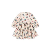 Konges Slojd Otroška obleka ELIN DRESS GOTS