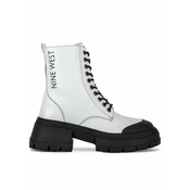 Nine West Škornji WFA3033-5 Bela