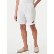 Emporio Armani Športne kratke hlače EM000591 AF20428 U0002 Bela