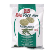 BIO BREAK Cips od riže s ružmarinom BIO 40g