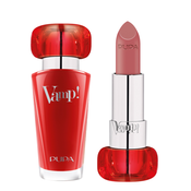 Pupa Vamp Extreme Color Lipstick With Volumizing Treatment 103 - Tea Rose (3.5 G)
