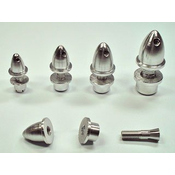 Propeler adapter 2,0 mm z spinner stožcem