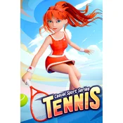 Casual Sport Series: Tennis XBOX LIVE Key EUROPE