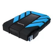 ADATA HD710 Pro 2000GB Black, Blue external hard drive