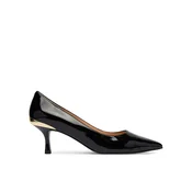 LOVE MOSCHINO Salonarji JA10326G1OIH0000 Črna
