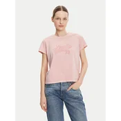 Levis Majica Graphic A8804-0039 Roza Boxy Fit