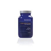 Sagas Collagen Hyaluron Complex RC01, 60 tableta