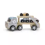 Dječja igračka Viga - Polar B, Autotransporter