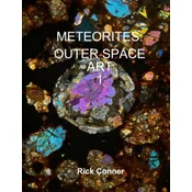 Meteorites: Outer Space Art 1