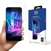 3MK 3MK SILKY MATT PRO KALJENO STEKLO ZA POCO F7 ZAŠČITNA FOLIJSKA FOLIJA ZA TELEFON