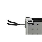 Držalo lakirne pištole WCR 1000 LPH Festool - 1 kos