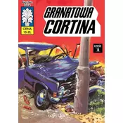 Kapitan Żbik T.47 Granatowa cortina