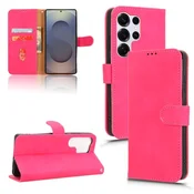 Eleganten etui ovitek za Samsung S25 Ultra, Rose Red
