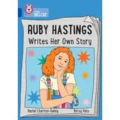 Ruby Hastings Writes Her Own Story