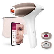 PHILIPS IPL epilator za telo, obraz, predel bikinija in pazduhe Lumea IPL 9900 SkinAI BRI950/01
