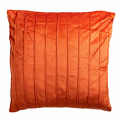 Narancasti ukrasni jastuk JAHU collections Stripe, 45 x 45 cm