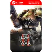 Warhammer 40.000 Dawn of War II Master Collection - Steam koda brez škatlice (WINDOWS PC | STEAM DECK)