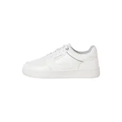JACK & JONES Nizke superge JFWSYCAMORE siva / bela
