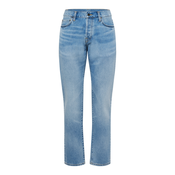 Carhartt WIP Kavbojke Klondike, modra