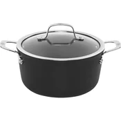 BALLARINI Tiganj sa poklopcem Alba, Duboki, 24cm
