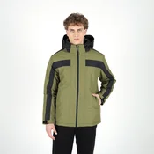 Wintro Muška jakna Rue jacket, Zelena