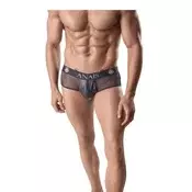 Muški sexy veš Ares Brief, Sivi
