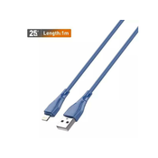 LDNIO LS611 kabl za punjac 25W USB-A na lightning