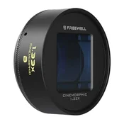 Freewell Anamorfni objektiv 1,33X s pritrditvijo 17 mm Freewell