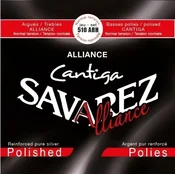 Savarez 510ARH Nylon strune za klasično kitaro (Kot novo)