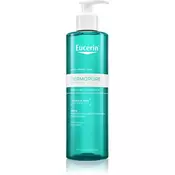 Eucerin DermoPure Clinical Purifying Cleanser globoko čistilni gel za mastno k aknam nagnjeno kožo 400 ml