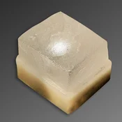 Top Light Betonska tlakovna ploščica Light Stone z LED-osvetlitvijo, 10 cm - Dizajn - kristalno jasno - Plastika