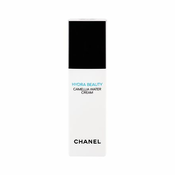 Chanel Hydra Beauty Camellia Water Cream dnevna krema za obraz za vse tipe kože 30 ml za ženske