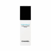 Chanel Hydra Beauty Camellia Water Cream dnevna krema za lice za sve vrste kože 30 ml za žene