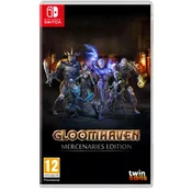 Gloomhaven Mercenaries Edition (SWITCH) - rabljeno