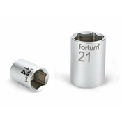 Fortum Vtičnica Fortum (4700421), 1/2, 21mm, L 38mm, 61CrV5