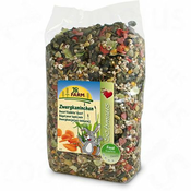 JR Farm Feast za patuljaste kuniće - 2,5 kg