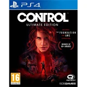 Control - Ultimate Edition (PS4)