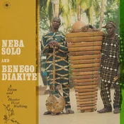 Neba Solo & Benego Diakité - A Djinn And A Hunter Went Walking (LP)