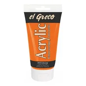 Akrilna barva El Greco 150 ml | izberite odtenek