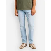 REELL Barfly Jeans light blue stone 2