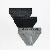 Reserved - Pakovanje od 3 para gacica