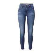 LEVIS Kavbojke, modra