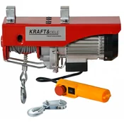 Električni vitel 230V 250/500kg 10020