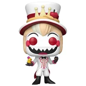 Figura Funko POP! Animation: Hazbin Hotel - Lucifer & The Magic-Tastical Backflipping Rubber Duck (Special Edition) #2244