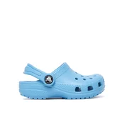 Natikači Crocs Classic Clog T 206990 Modra