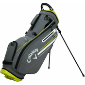 Callaway Chev Charcoal/Flower Yellow Golf torba