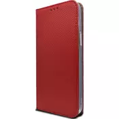 Gigapack zložljiva torbica za Samsung Galaxy A52 5G (SM-A526F), rdeča z vzorcem