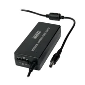 Punjac za laptope | 9.5V-24V | 48W (max 5A) | USB | 9 nastavaka | GBC