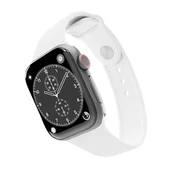 Liquid band Apple Watch 41 mm (9.series) - Bela